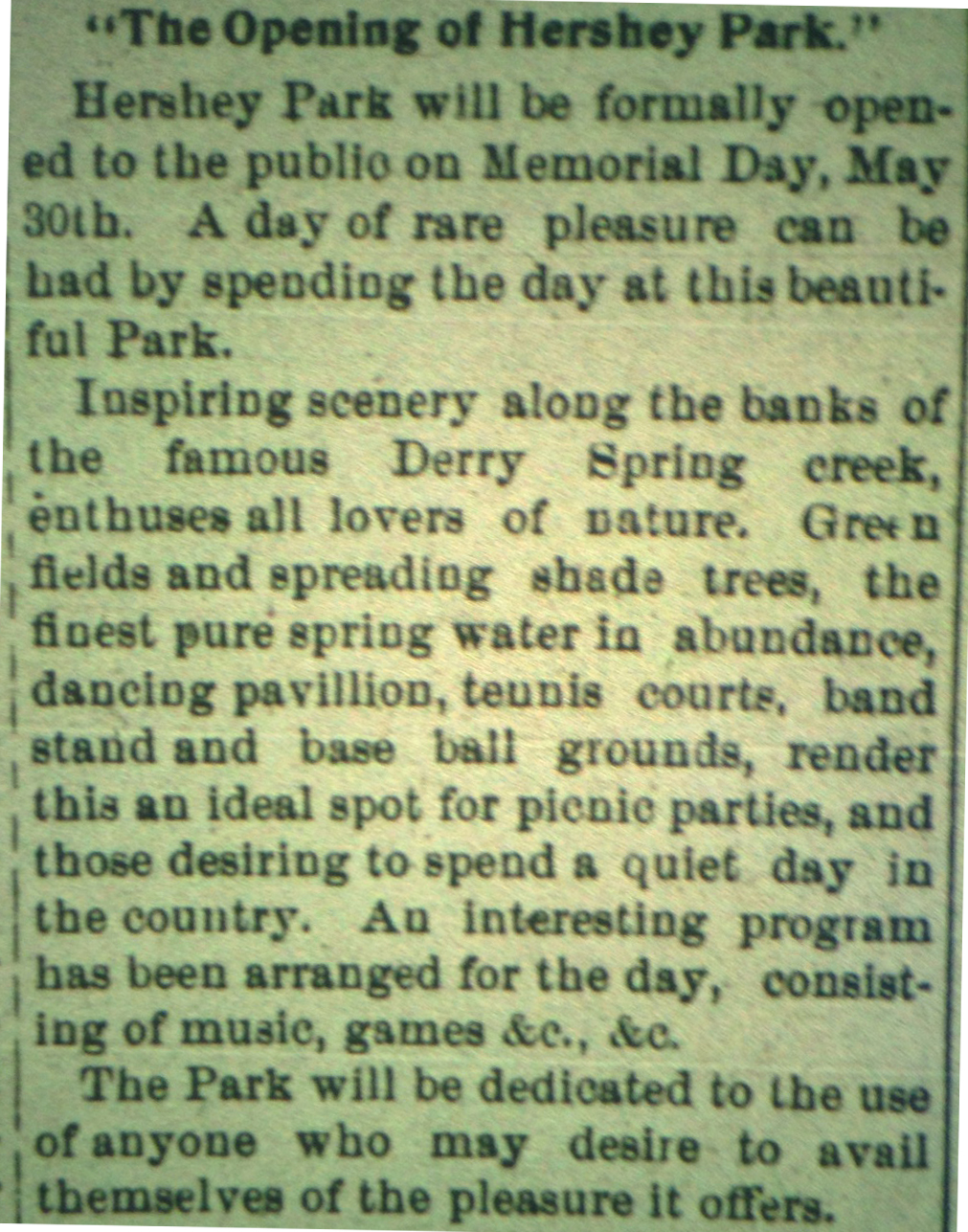 1906-05-25 Hummelstown Sun (p1)