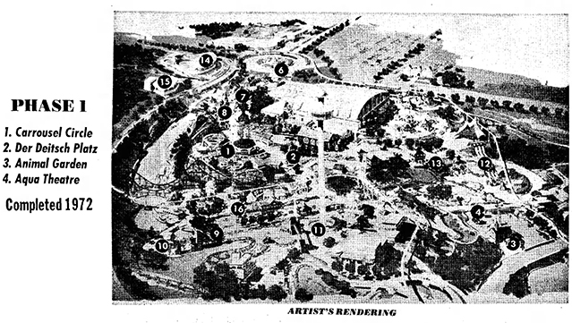 Phase I Hersheypark (09-1972)
