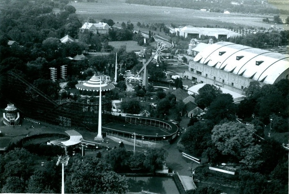 Hersheypark 1975