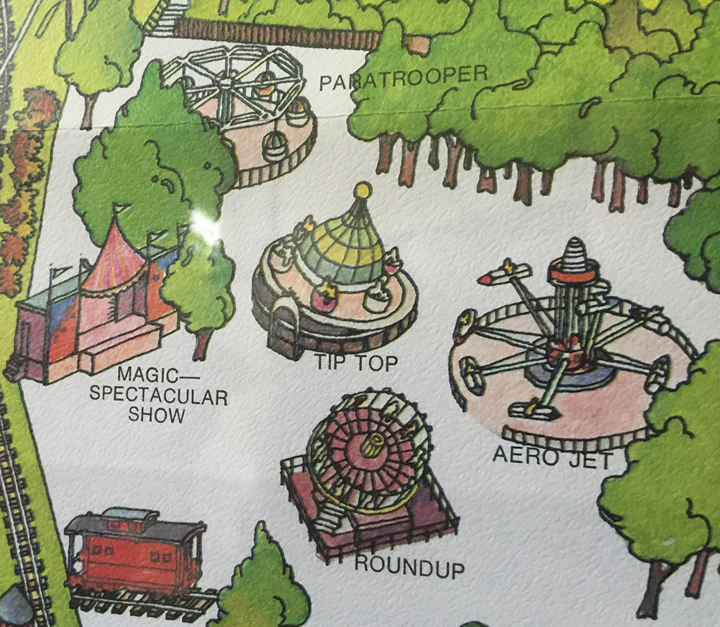 1974 Hersheypark Music Box [large]