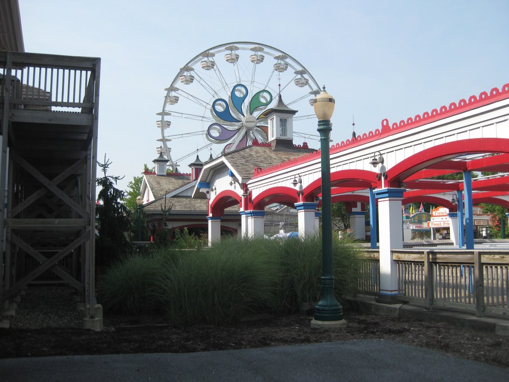 Ferris Wheel at Hersheypark