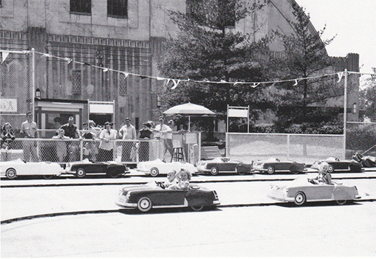 Kiddie Turnpike [large]