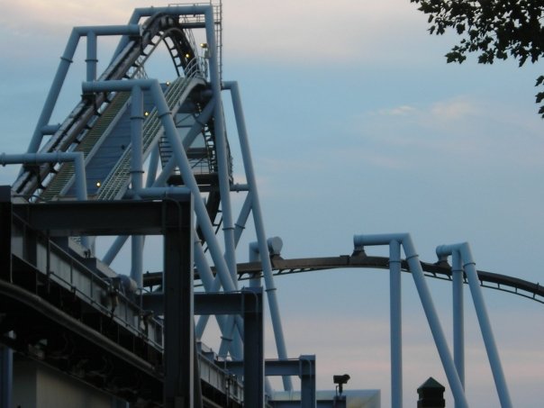 Great Bear at dusk 2