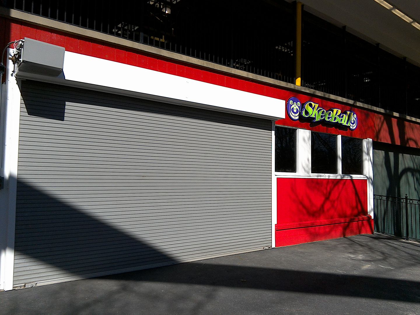 SkeeBall [former Rovers] [Matthew Meckley]