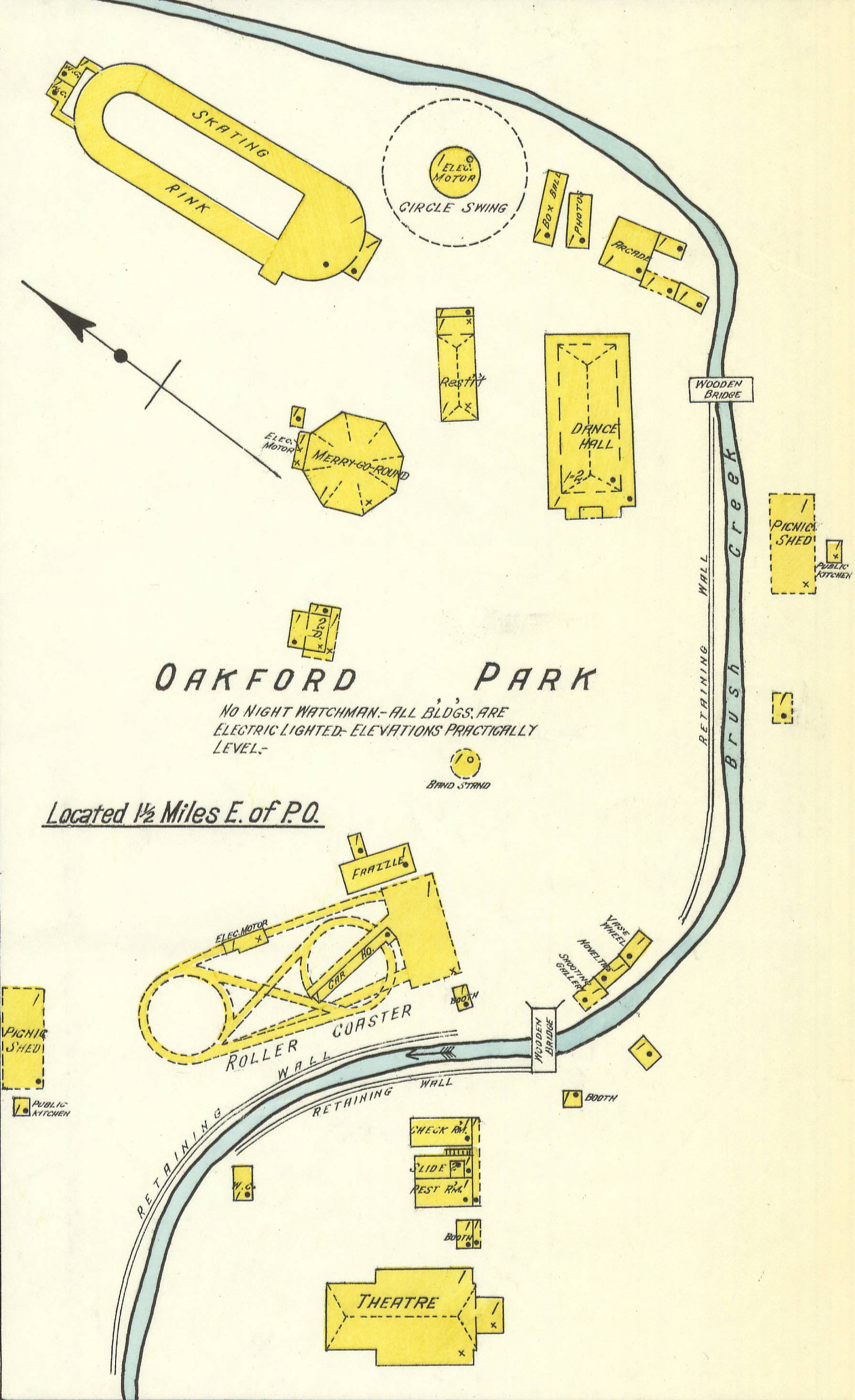 1916-03-XX Sanborn Map [Jeanette - Oakford Park] (s009) [crop]
