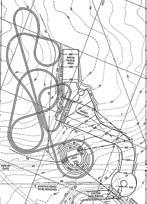 1995 Midway America Phase 1