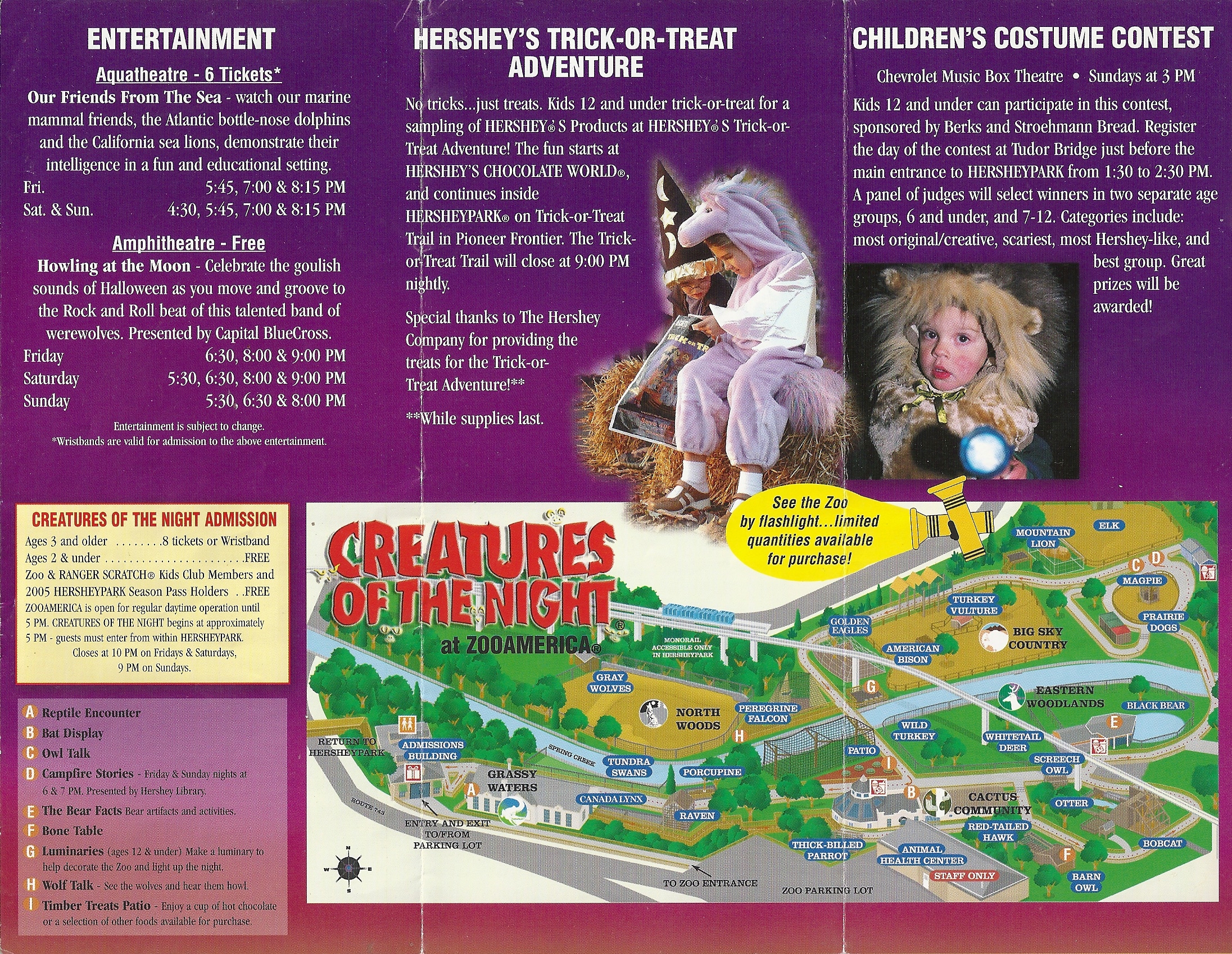 2005 Creatures [Matthew Meckley]