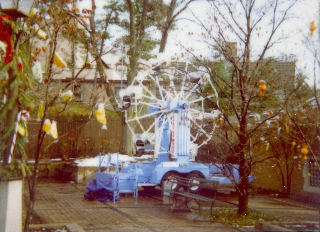 Another picture of Little Wheel.