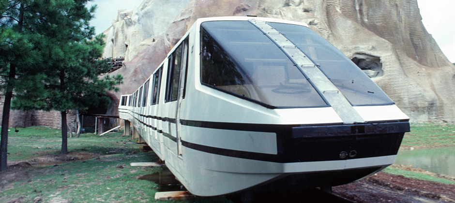 Monorail [Kings Dominion]