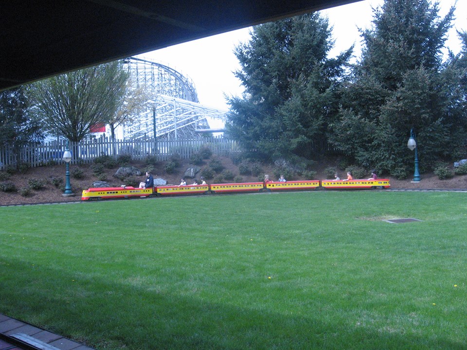 Miniature Train 2013 [Shawn Marie Mann]