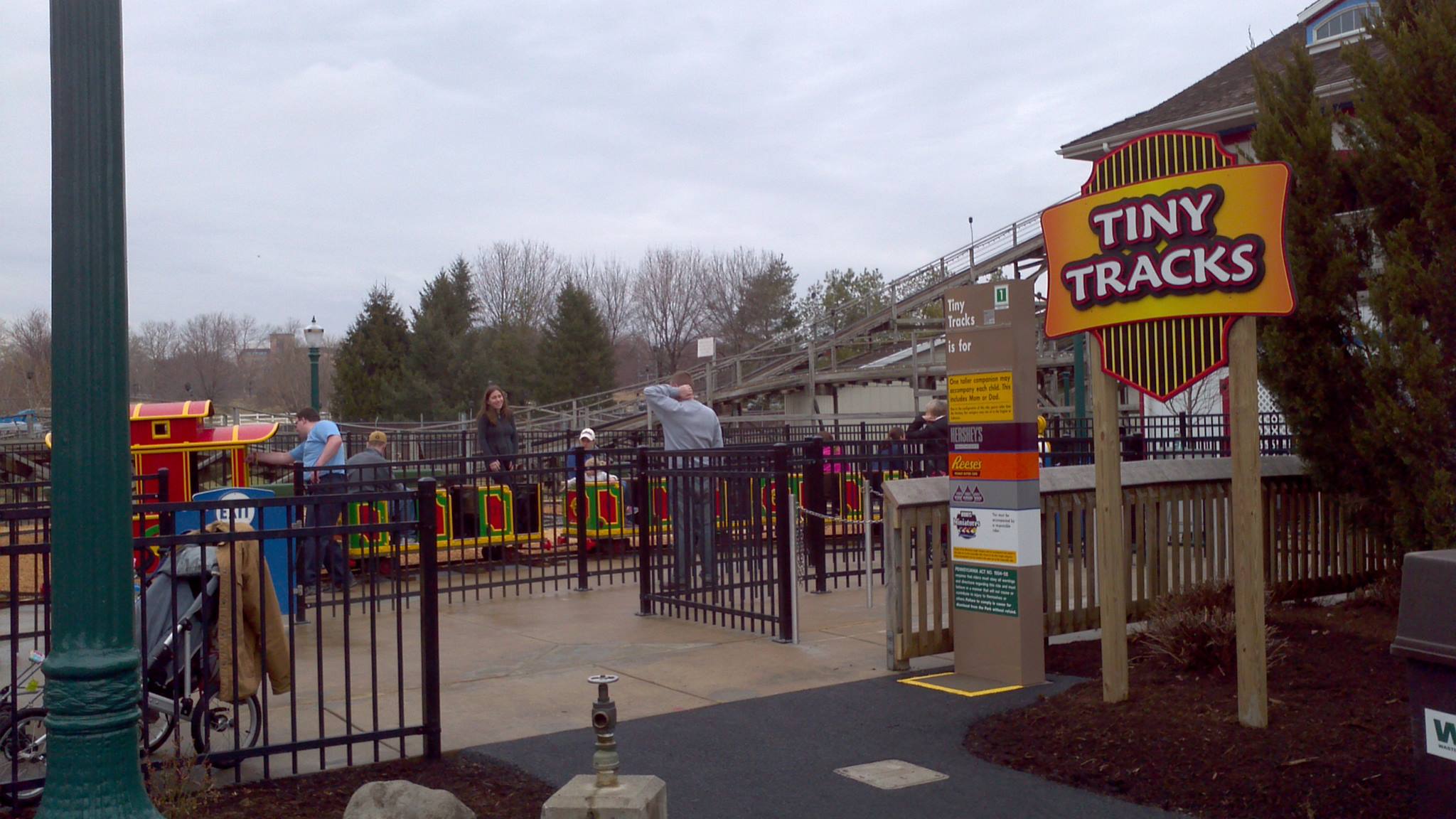 Tiny Tracks 2015 [Shawn Marie Mann]