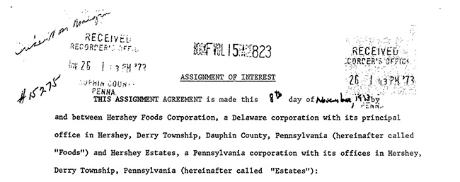 1973-11-08 Monorail Termination Agreement