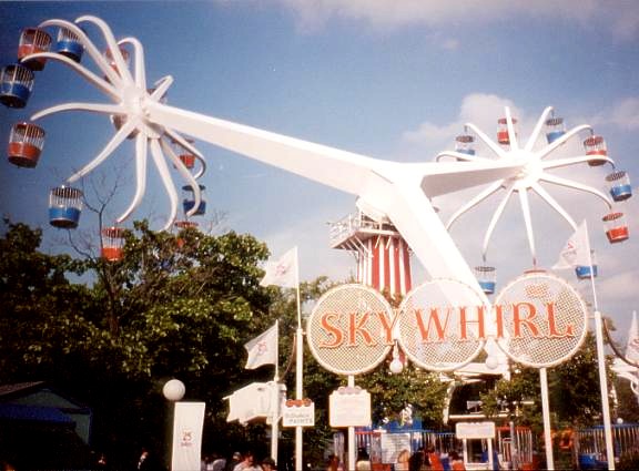 Sky Whirl [Paul B. Drabek]