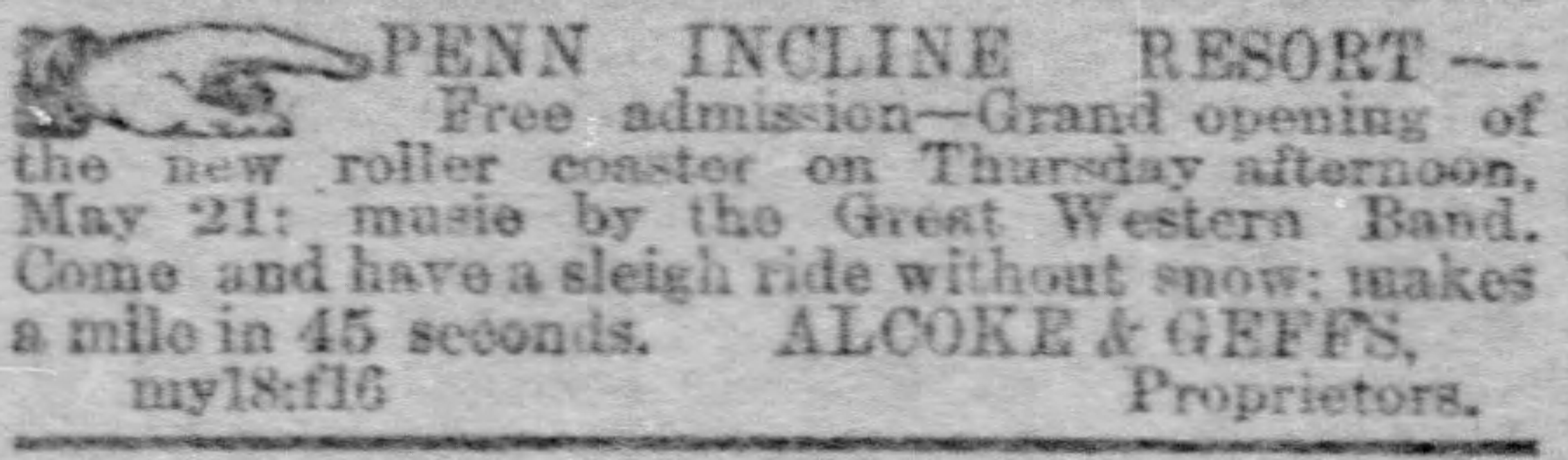 1885-05-19 Pittsburgh Commercial Gazette (p5)