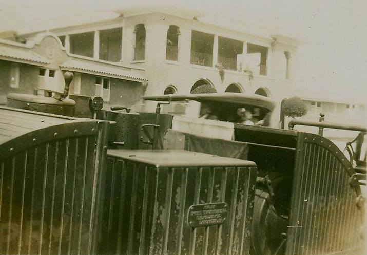 Miniature Railroad [circa 1929]