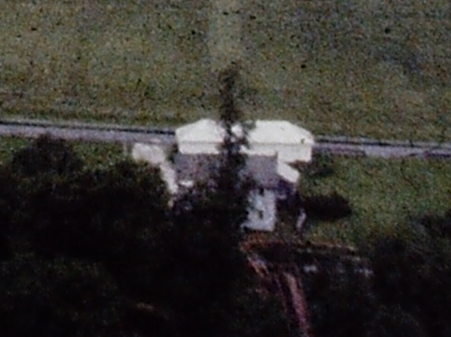 Gerhart House in 1982