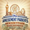 Hersheypark Maps Database Logo